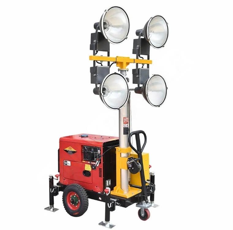 Quality Outdoor Power - 고품질 휴대용 이동식 발전기 구동 모바일