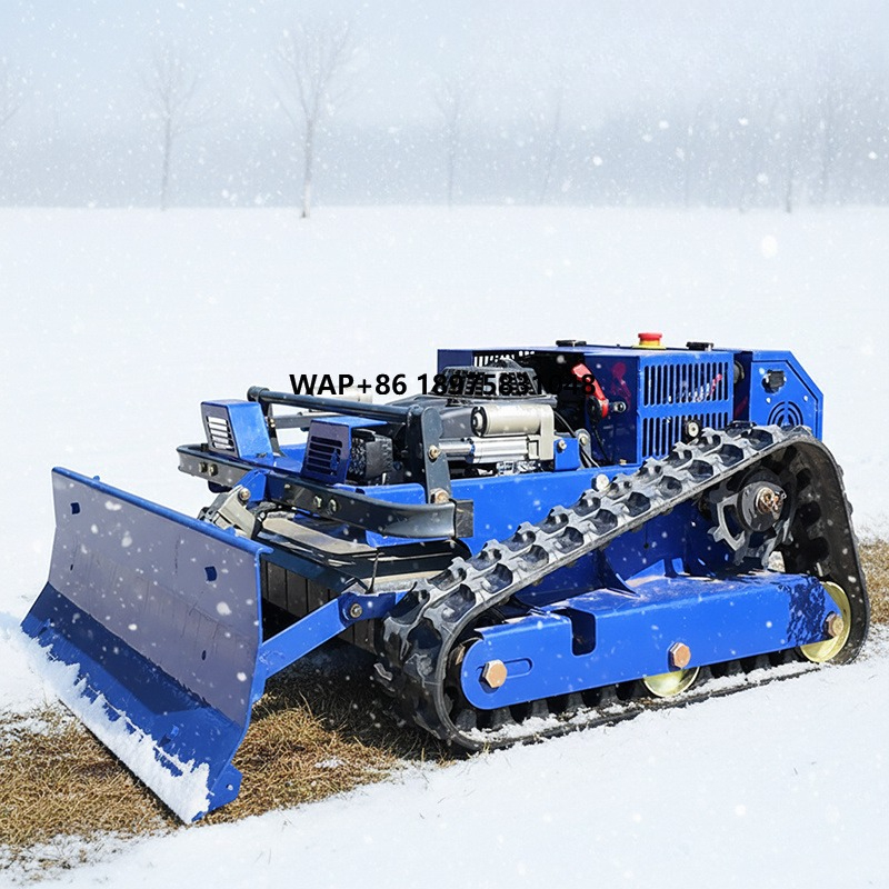 Lawn Mower Battery - 고품질 자주식 원격 제어 로봇 잔디깎이