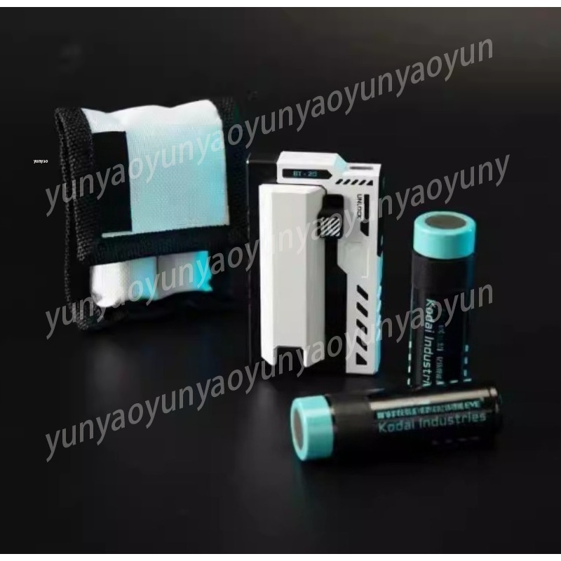 Outdoor Power Bank - BT-20MK2 전술 모바일 전원 모듈 충전식