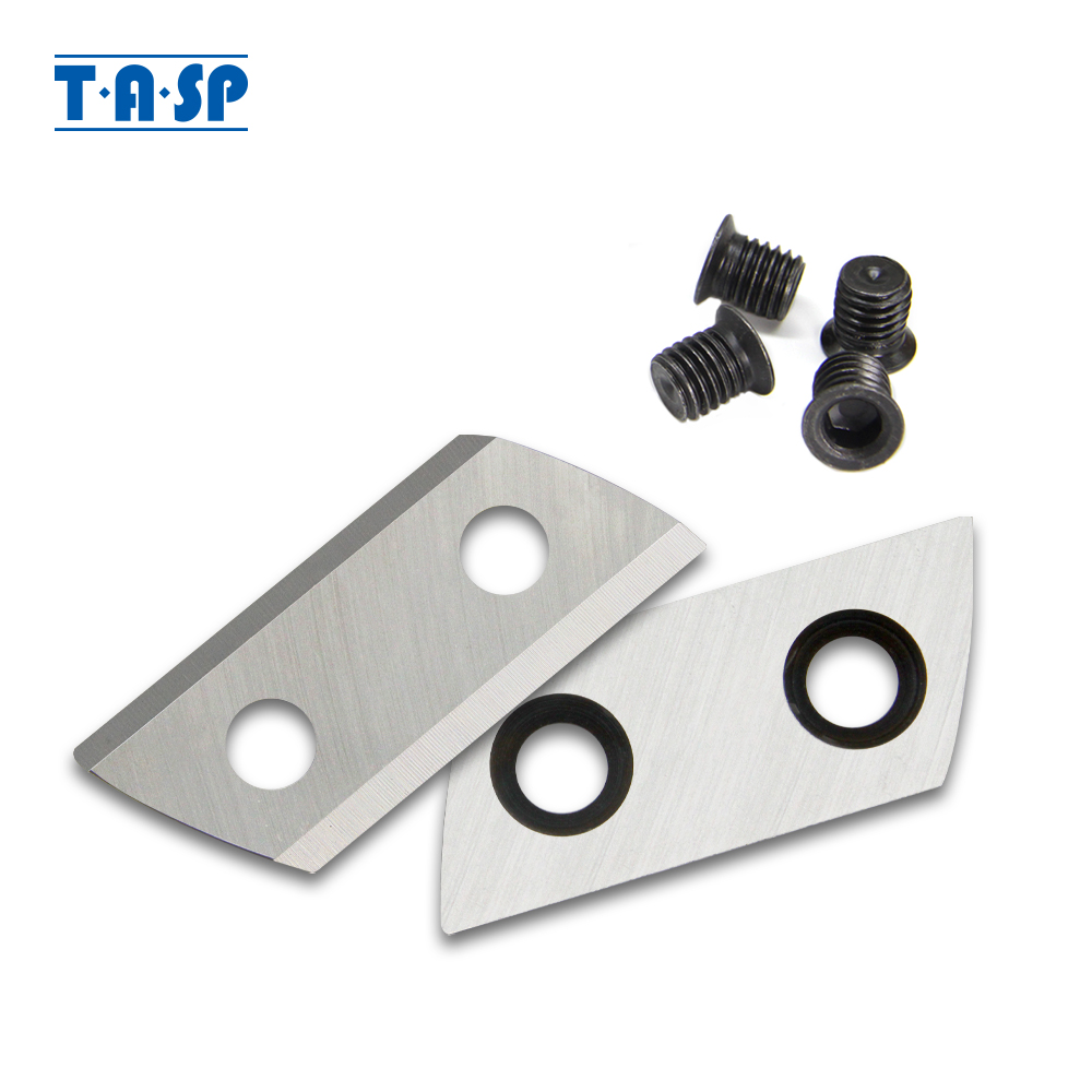 Garden Shredder Chipper - TASP 2pcs 가든 슈레더 블레이드 교체