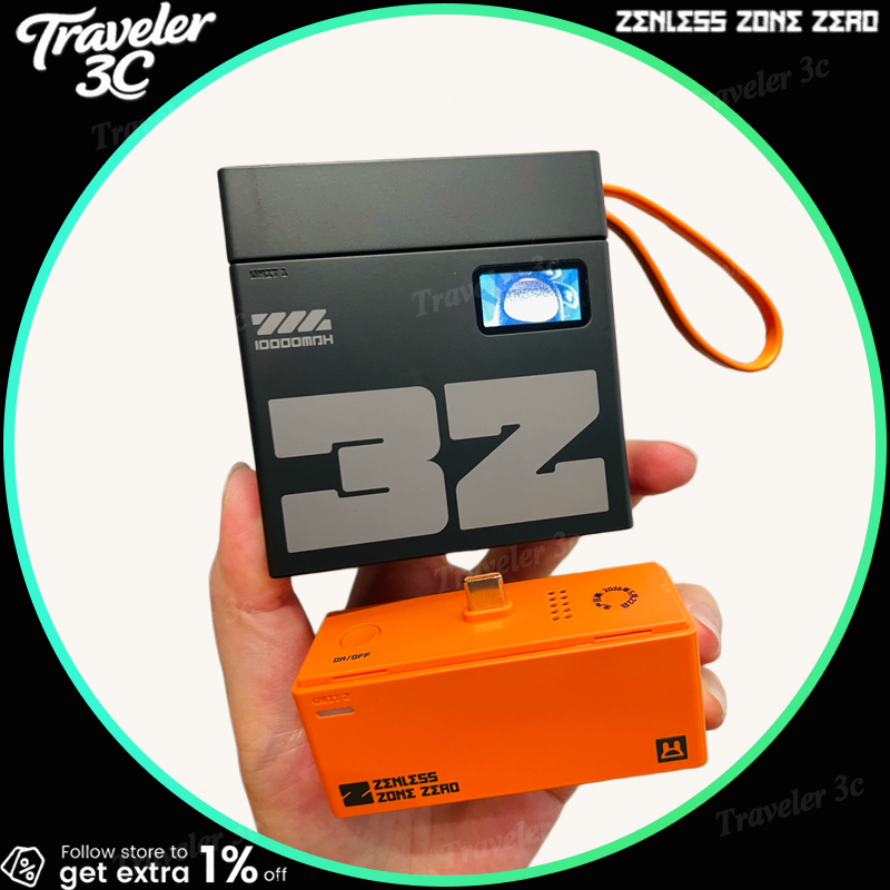 Outdoor Power Hub - 젠리스 존 제로 휴대용 고속 충전
