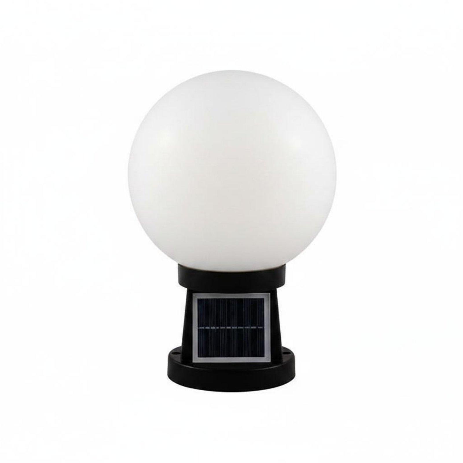 Outdoor Power Lights - 황혼부터 새벽까지 야외 조명 램프 구형