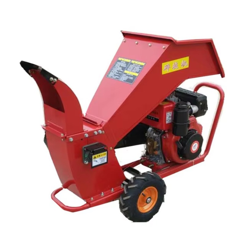 공장 가격 전기 정원 목재 파쇄기 기계, 임업용 디젤  - Garden Shredder Chipper 리뷰 및 가격