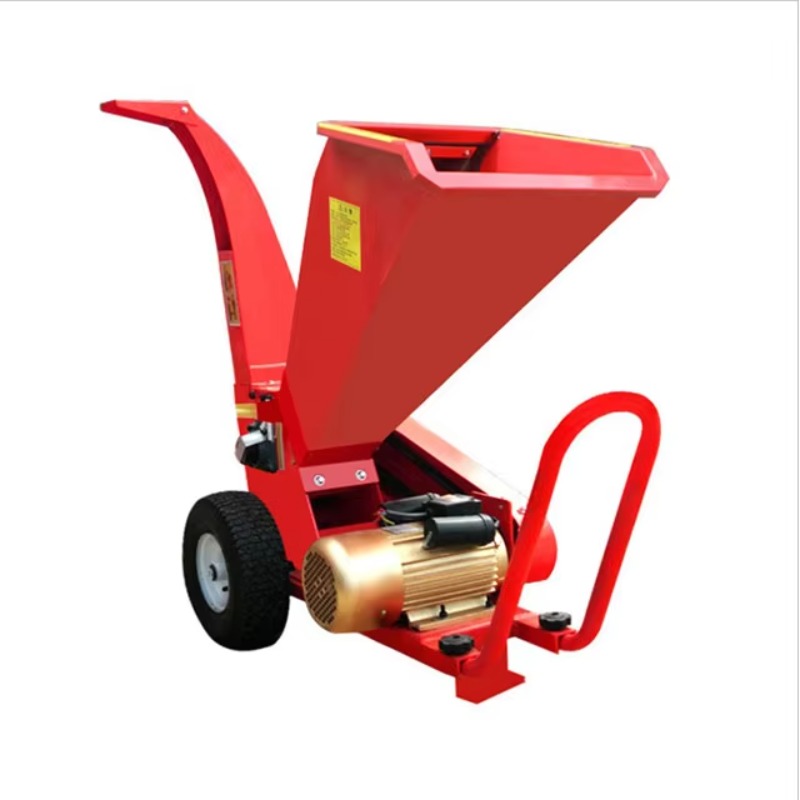 공장 가격 전기 정원 목재 파쇄기 기계, 임업용 디젤  - Garden Shredder Chipper 리뷰 및 가격