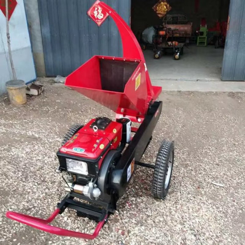 공장 가격 전기 정원 목재 파쇄기 기계, 임업용 디젤  - Garden Shredder Chipper 리뷰 및 가격
