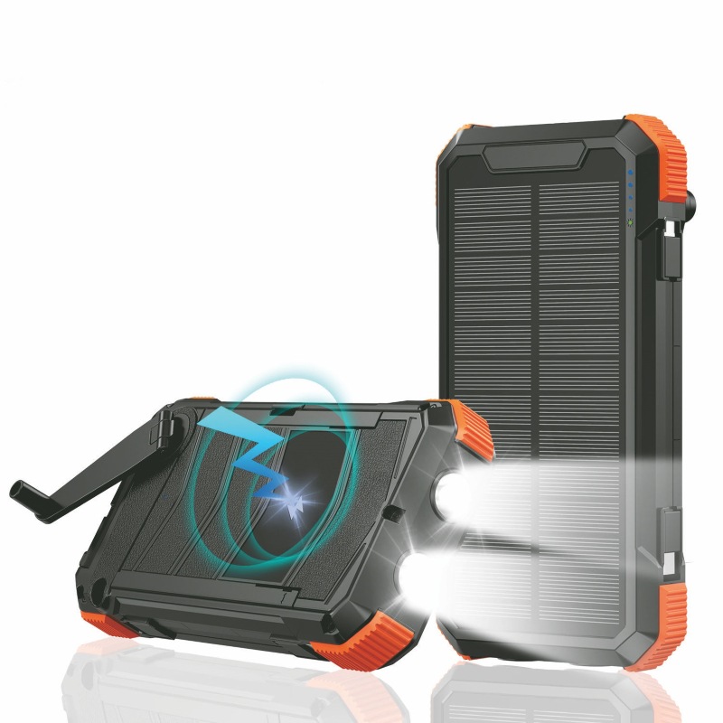 20000mAh 손잡이형 태양광 충전기 접이식 6개 태 - Xiaomi Outdoor Power Supply 리뷰 및 가격