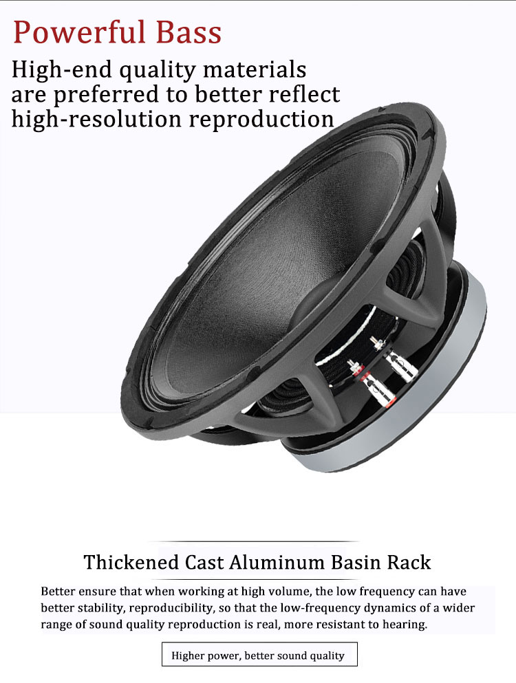 고출력 우퍼 스피커, 고품질 12 인치 - Quality Outdoor Power 리뷰 및 가격