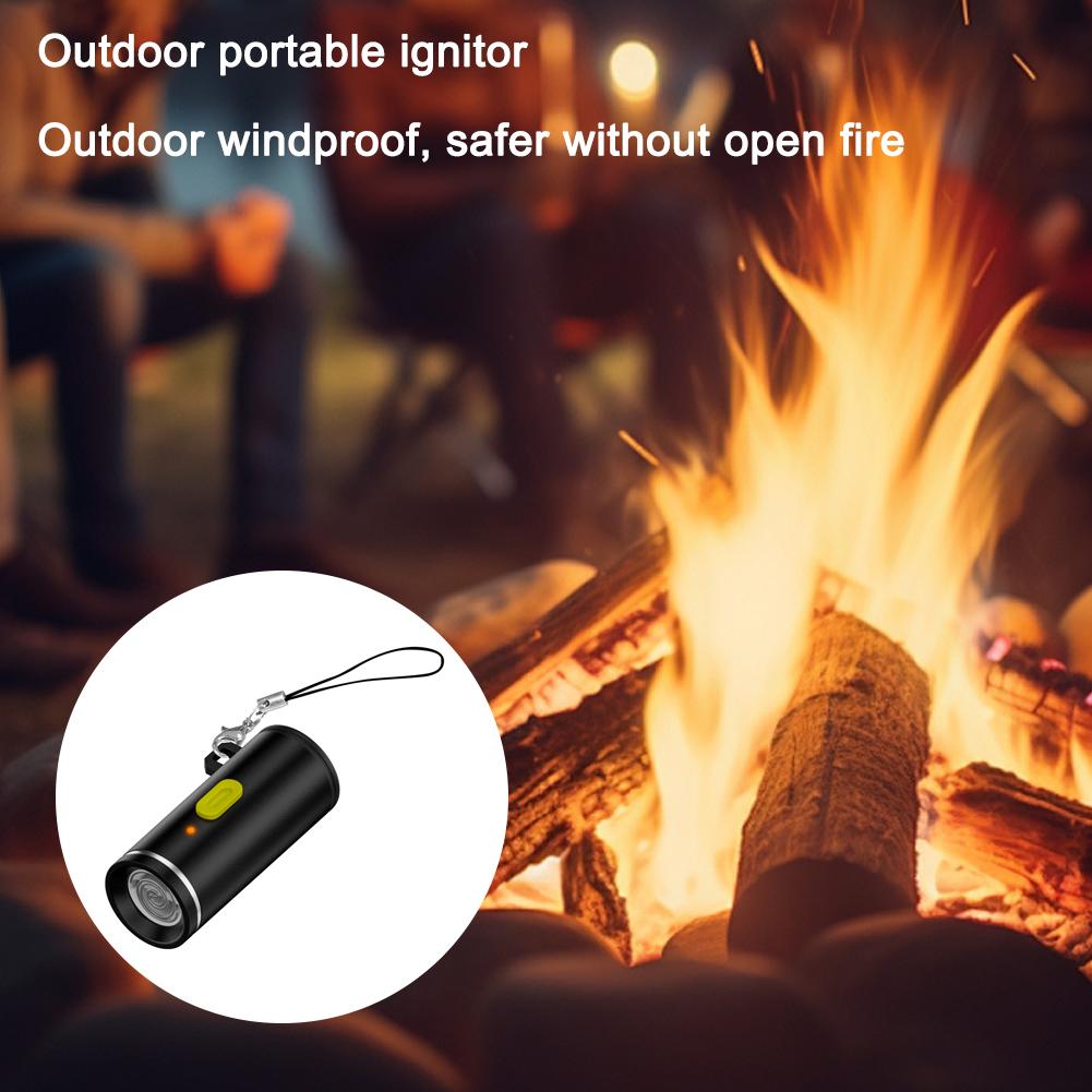 타입-C 미니 시가렛 라이터 텅스텐 와이어 블로잉 안전 - Outdoor Power Hub 리뷰 및 가격