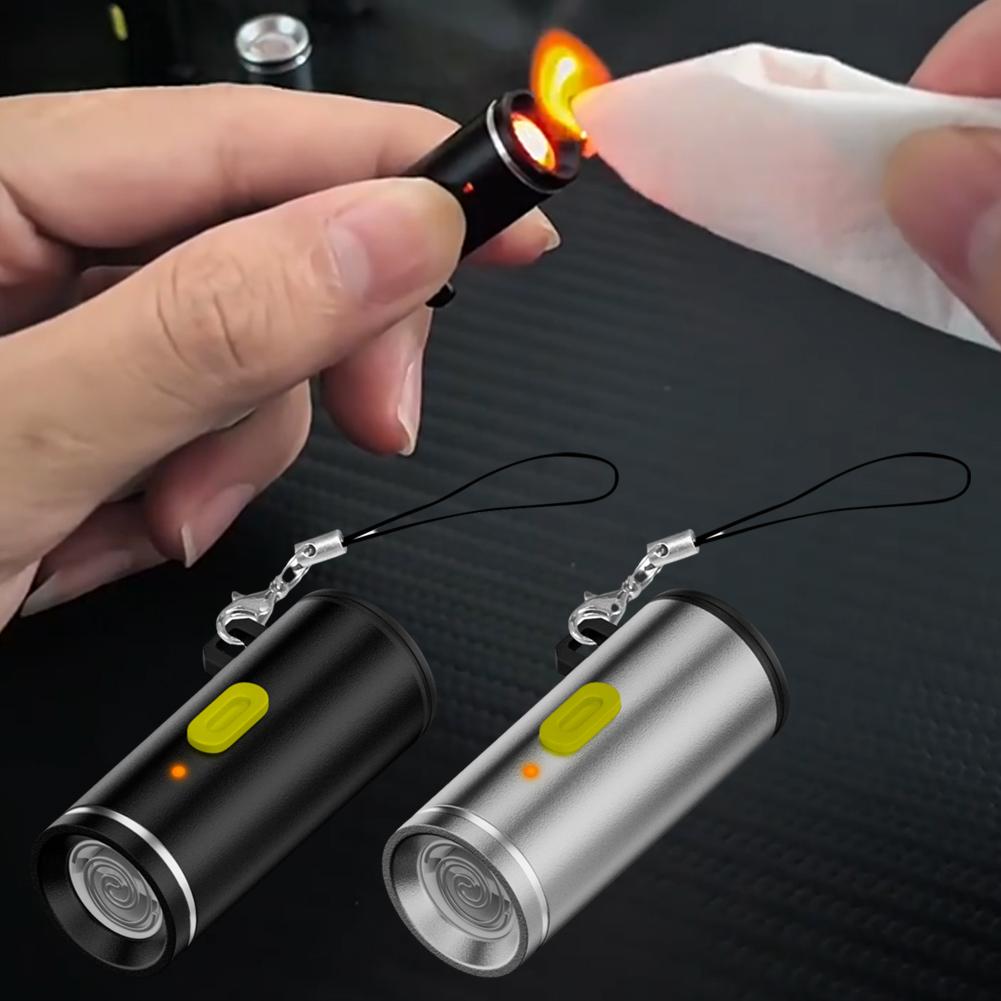 타입-C 미니 시가렛 라이터 텅스텐 와이어 블로잉 안전 - Outdoor Power Hub 리뷰 및 가격