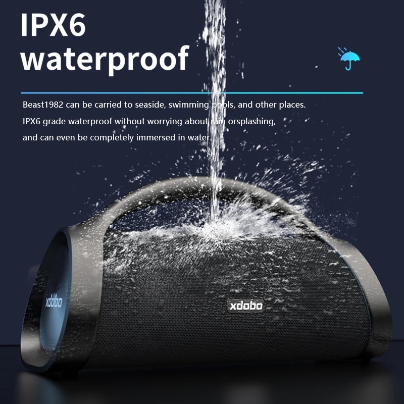 최고급 고출력 스피커 오디오 시스템 사운드 DJ 폰 무 - Quality Outdoor Power 리뷰 및 가격