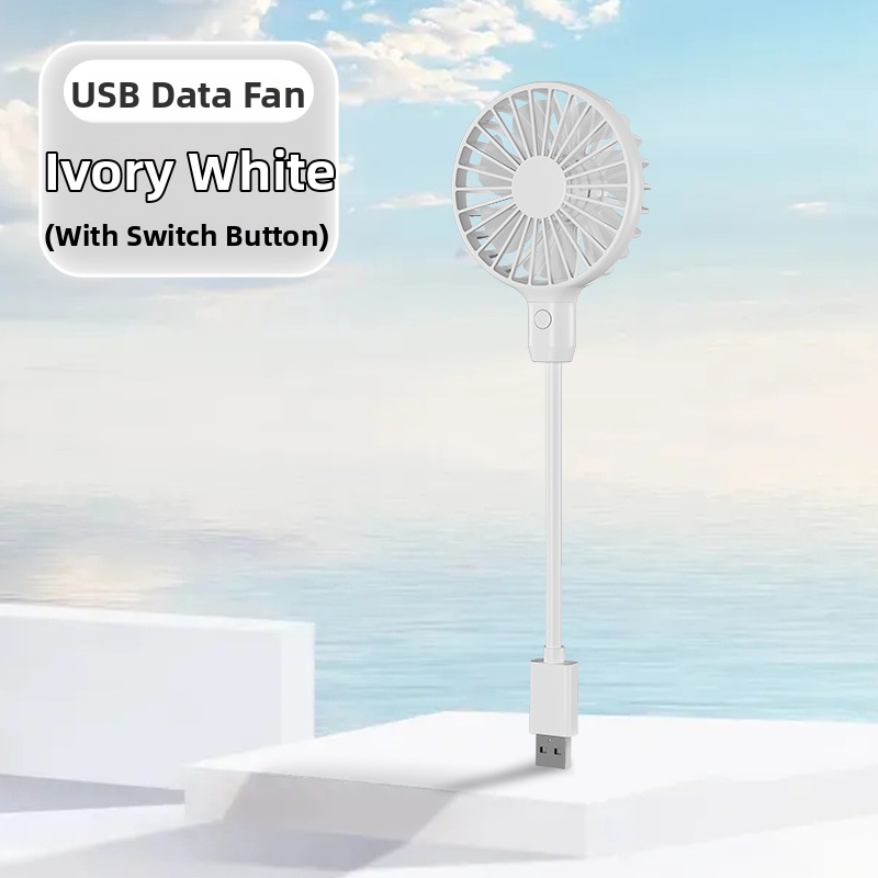 USB 플러그인 휴대용 팬 여행용 휴대용 전기 팬 야외 - Outdoor Power Hub 리뷰 및 가격