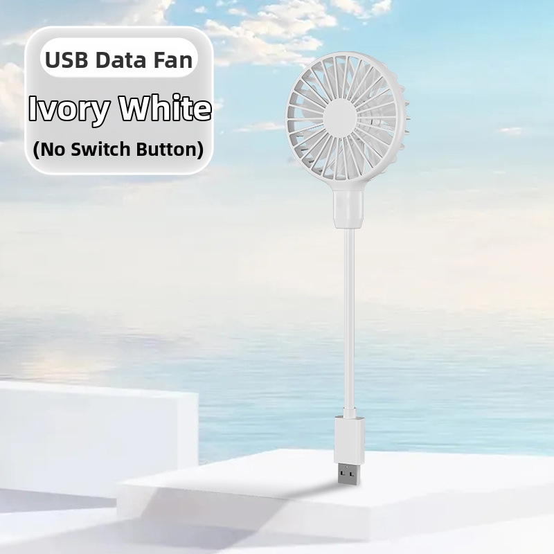 USB 플러그인 휴대용 팬 여행용 휴대용 전기 팬 야외 - Outdoor Power Hub 리뷰 및 가격