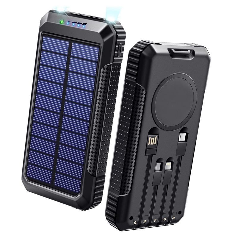 PD40W 고속 충전 태양 광 발전 은행 33800mA - Xiaomi Outdoor Power Supply 리뷰 및 가격