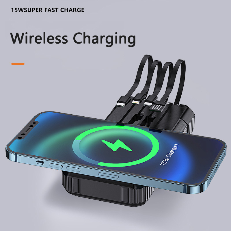 PD40W 고속 충전 태양 광 발전 은행 33800mA - Xiaomi Outdoor Power Supply 리뷰 및 가격