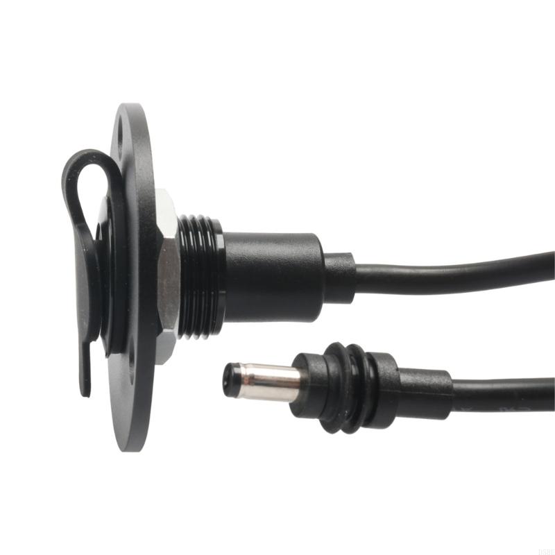 IP65 보호 기능을 갖춘 D5BE 소형 전원 콘센트  - Outdoor Power Outlet Install 리뷰 및 가격