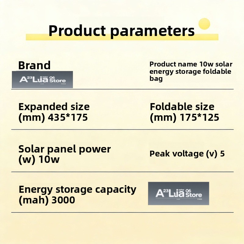 접이식 태양광 패널 충전기 휴대용 보조배터리(LED 조 - Outdoor Power Bank 리뷰 및 가격
