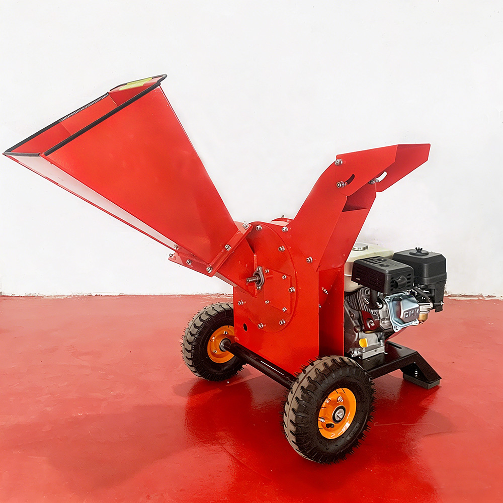 2025년 베스트셀러 50mm 디젤 우드 치퍼 중장비  - Garden Shredder Chipper 리뷰 및 가격