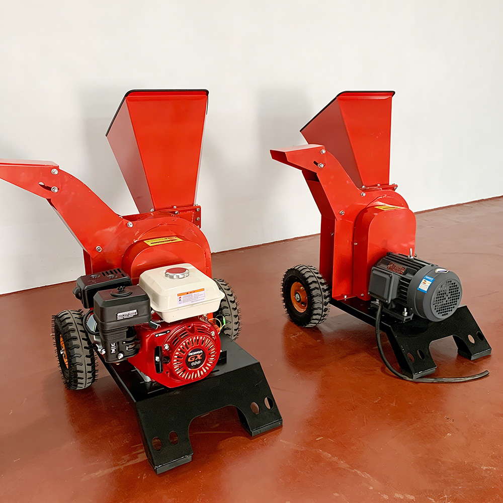 2025년 베스트셀러 50mm 디젤 우드 치퍼 중장비  - Garden Shredder Chipper 리뷰 및 가격