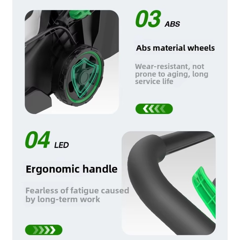 전기 잔디깎이 무선 정원 도구, 공원 잔디 다듬기 및  - Lawn Mower Battery 리뷰 및 가격