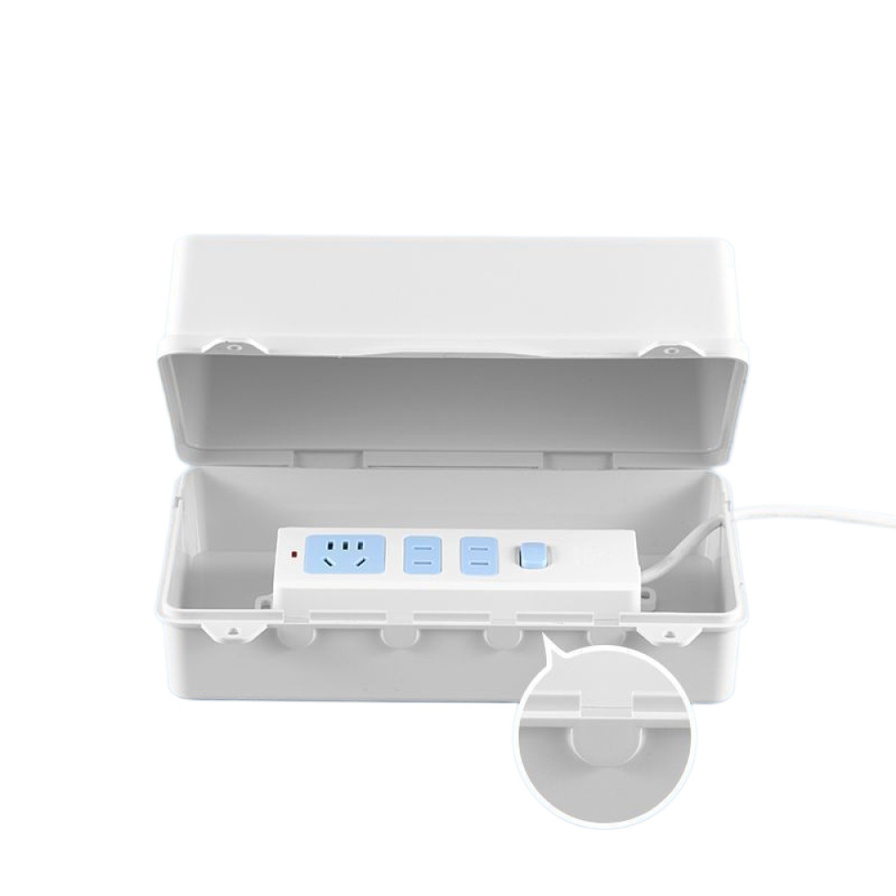 방수 전기 콘센트 커버 야외 방수 보호 박스 파워 스트 - Outdoor Power Strip With Cover 리뷰 및 가격