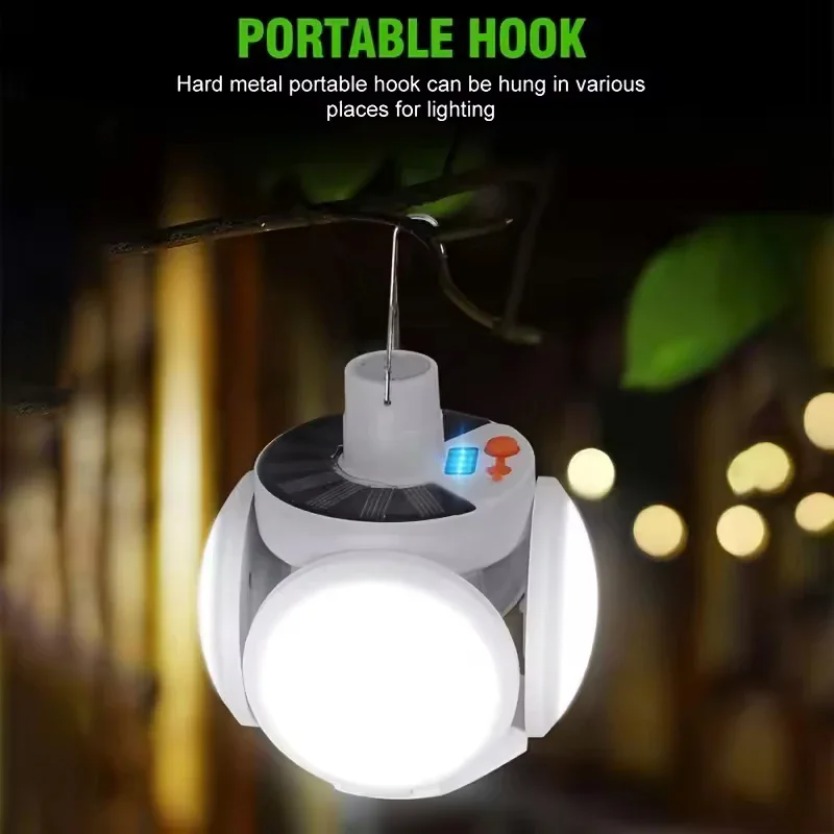 자석식 충전식 트러블 라이트 USB 전원 방수 걸이형  - Outdoor Power Lights 리뷰 및 가격
