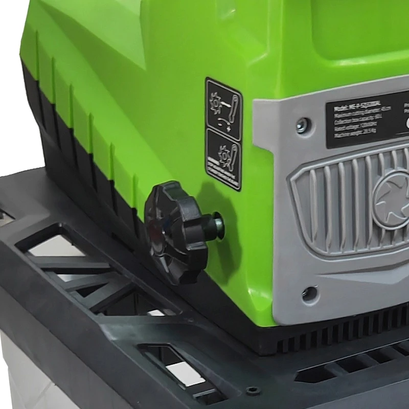 2800W 고출력 정원용 목재 분쇄기, 나무 가지 분쇄 - Garden Shredder Chipper 리뷰 및 가격