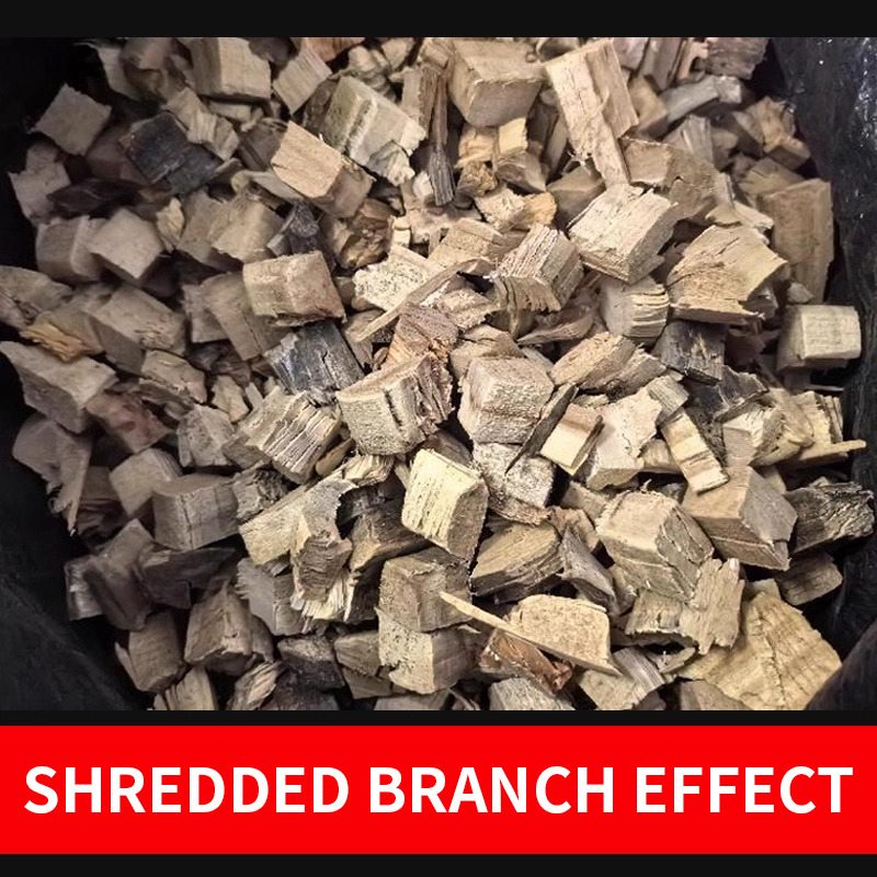 2800W 고출력 정원용 목재 분쇄기, 나무 가지 분쇄 - Garden Shredder Chipper 리뷰 및 가격