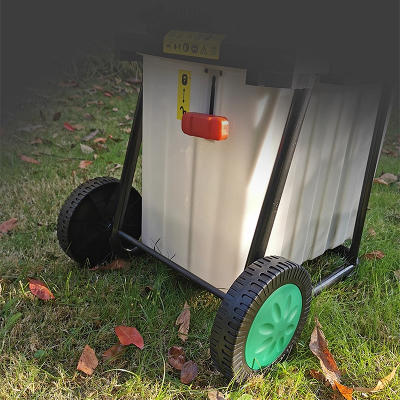 2800W 고출력 정원용 목재 분쇄기, 나무 가지 분쇄 - Garden Shredder Chipper 리뷰 및 가격