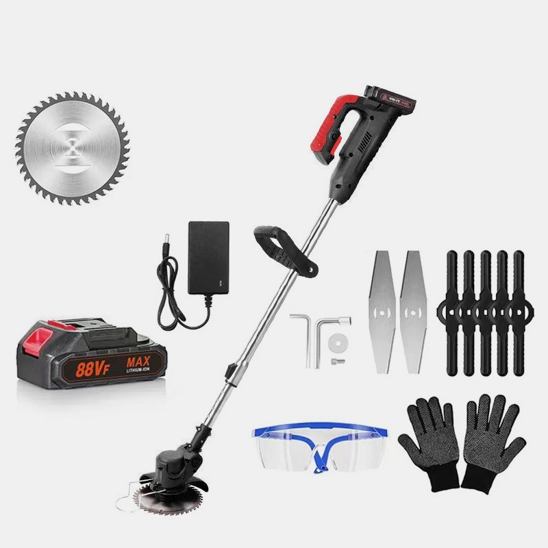 리튬 배터리 잔디 깎는 기계 가정용 소형 잔디 깎는 기 - Lawn Mower Battery 리뷰 및 가격