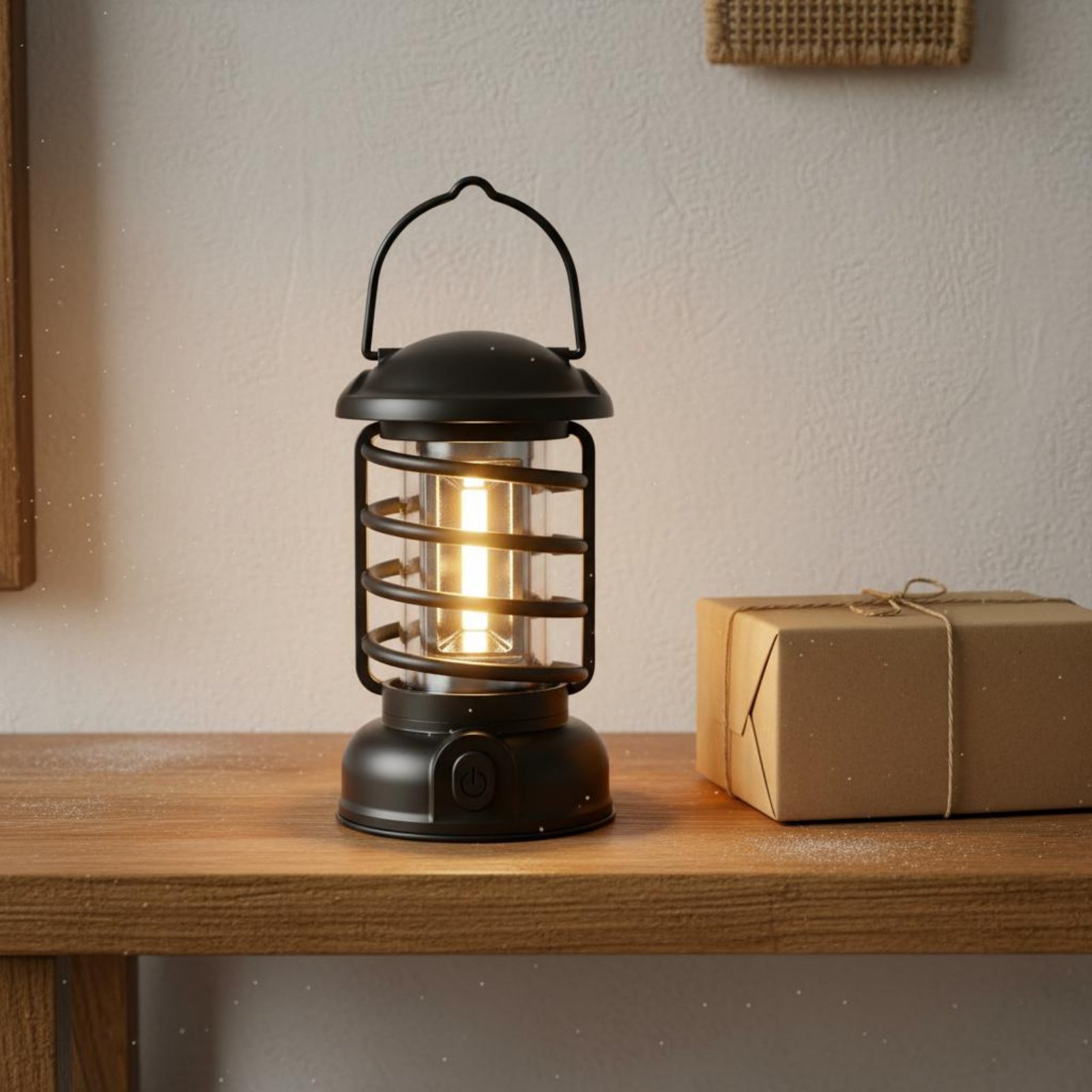 레트로 캠핑 랜턴 양방향 전원 공급 장치 빈티지 디자인 - Outdoor Power Lights 리뷰 및 가격