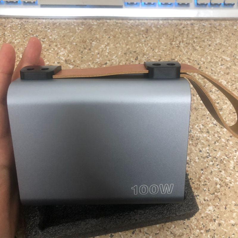 노트북용 파워뱅크 60000mAh 100W 휴대용 US - Xiaomi Outdoor Power Supply 리뷰 및 가격