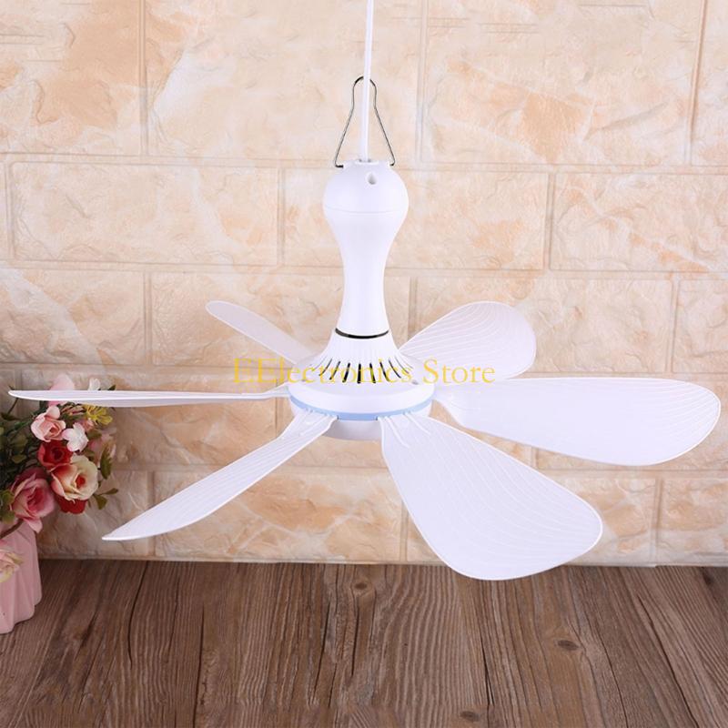 B03C 1 속도 USB 여행 팬 5V USB 캠프 팬 - Outdoor Power For Gazebo 리뷰 및 가격