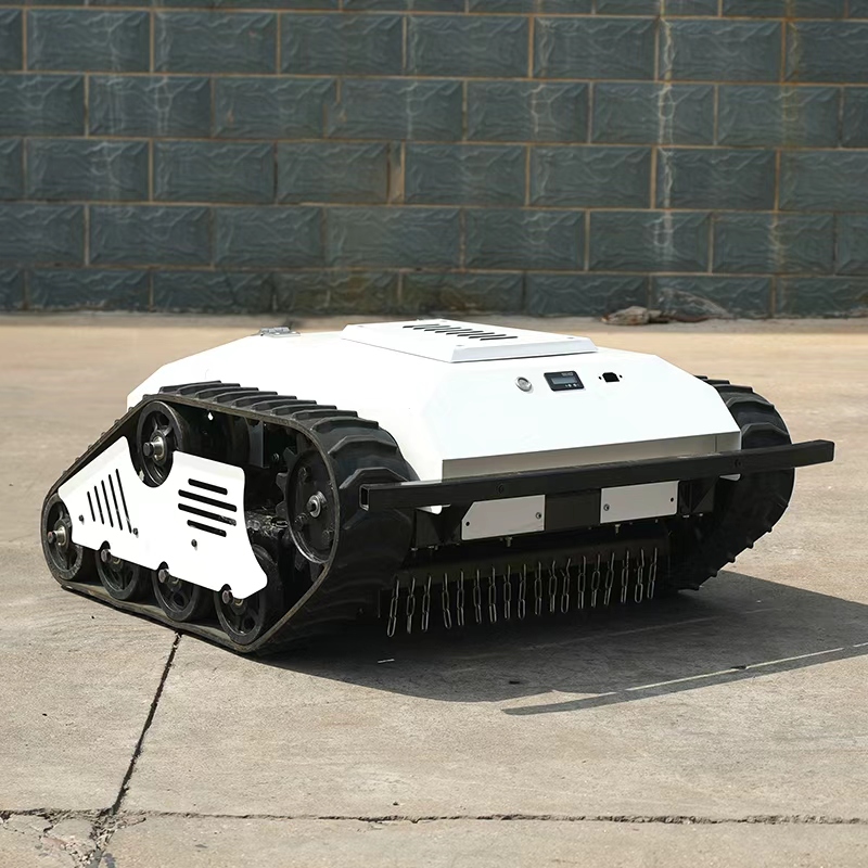 강력하고 내구성 있는 리튬 배터리 구동 크롤러형 잔디깎 - Lawn Mower Battery 리뷰 및 가격