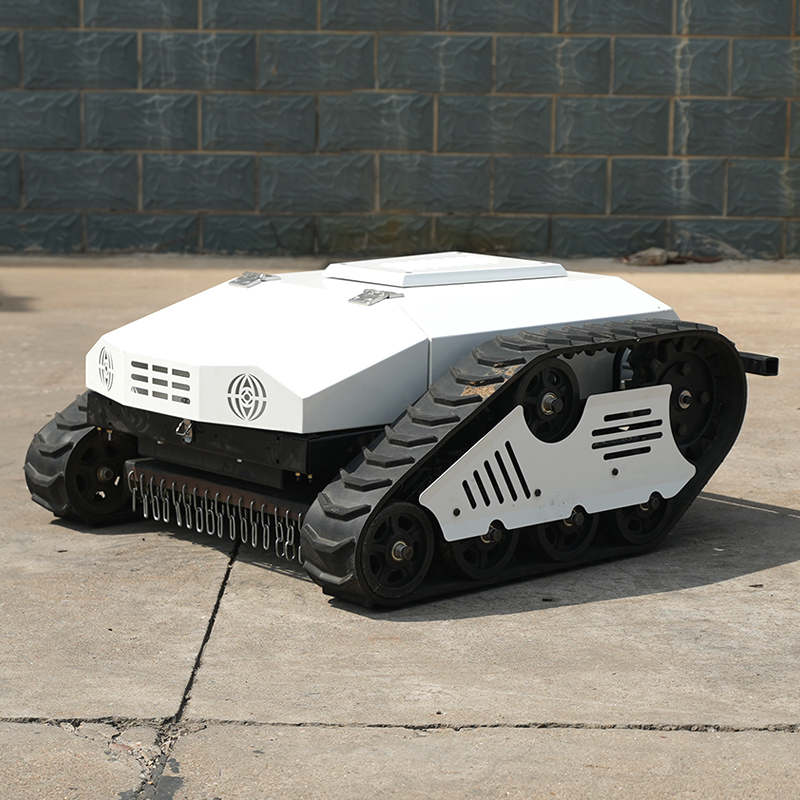 강력하고 내구성 있는 리튬 배터리 구동 크롤러형 잔디깎 - Lawn Mower Battery 리뷰 및 가격