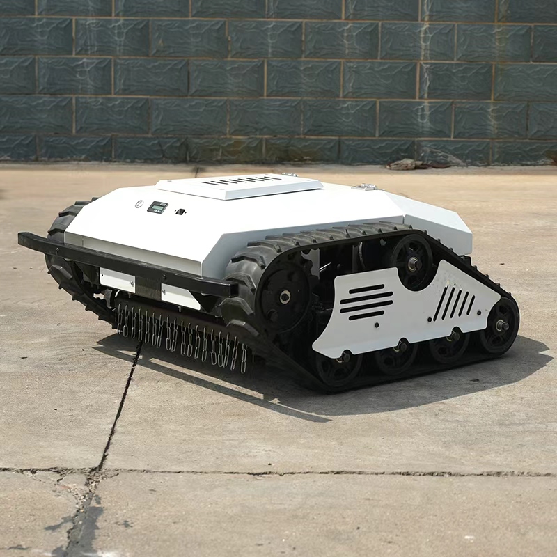 강력하고 내구성 있는 리튬 배터리 구동 크롤러형 잔디깎 - Lawn Mower Battery 리뷰 및 가격