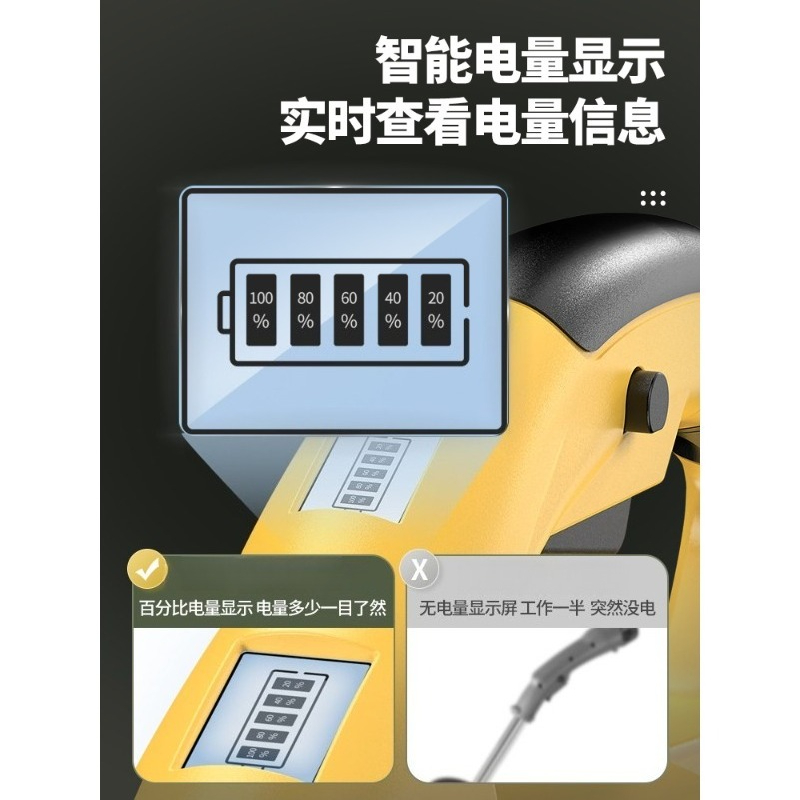 충전식 리튬 배터리 잔디깎이 고출력 소형 전기 잔디 트 - Lawn Mower Battery 리뷰 및 가격