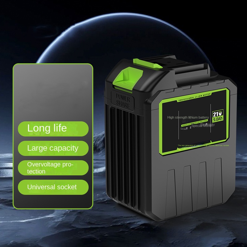 21V 전동 공구 리튬 배터리 전기 렌치 잔디깎이 전기 - Lawn Mower Battery 리뷰 및 가격