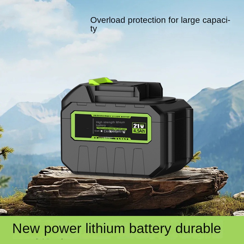 21V 전동 공구 리튬 배터리 전기 렌치 잔디깎이 전기 - Lawn Mower Battery 리뷰 및 가격