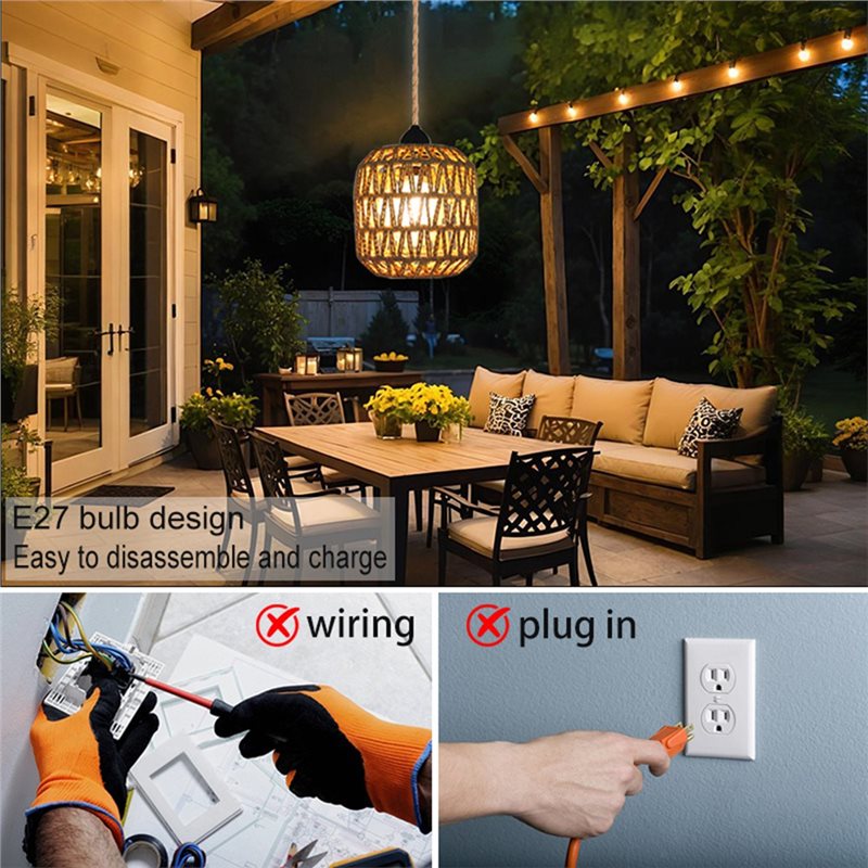 A34R 야외 샹들리에 배터리 구동, 정자, 파고라,  - Outdoor Power For Gazebo 리뷰 및 가격