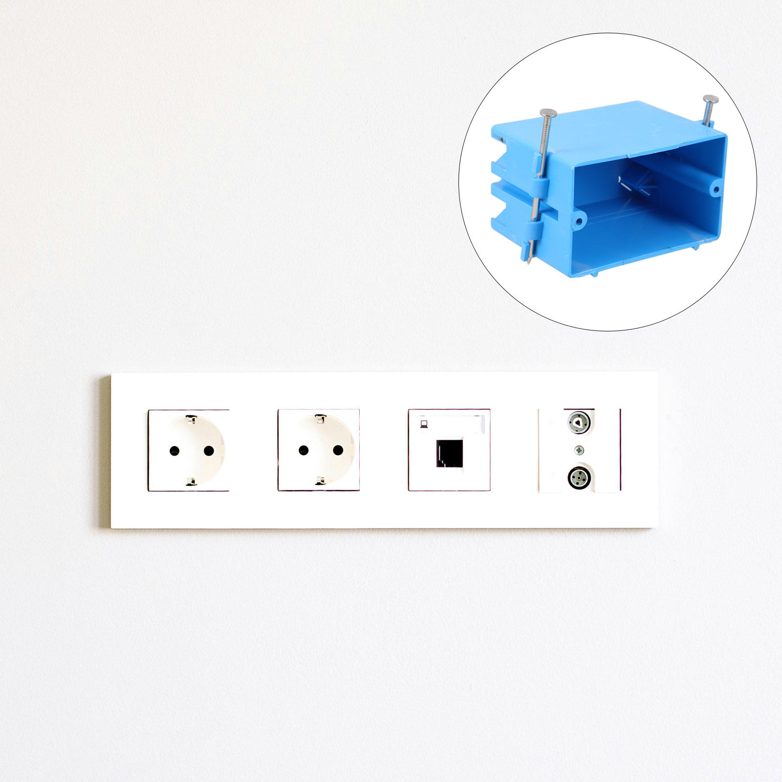 야외용 전원 콘센트 박스 ABS 헤비듀티 벽면 소켓 박 - Outdoor Power Outlet Install 리뷰 및 가격