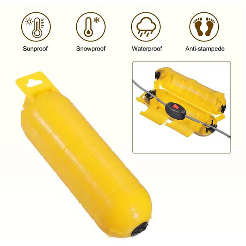 1/3pcs 야외 연장 케이블 안전 커버 방수 밀봉형  - Outdoor Power Strip With Cover 리뷰 및 가격