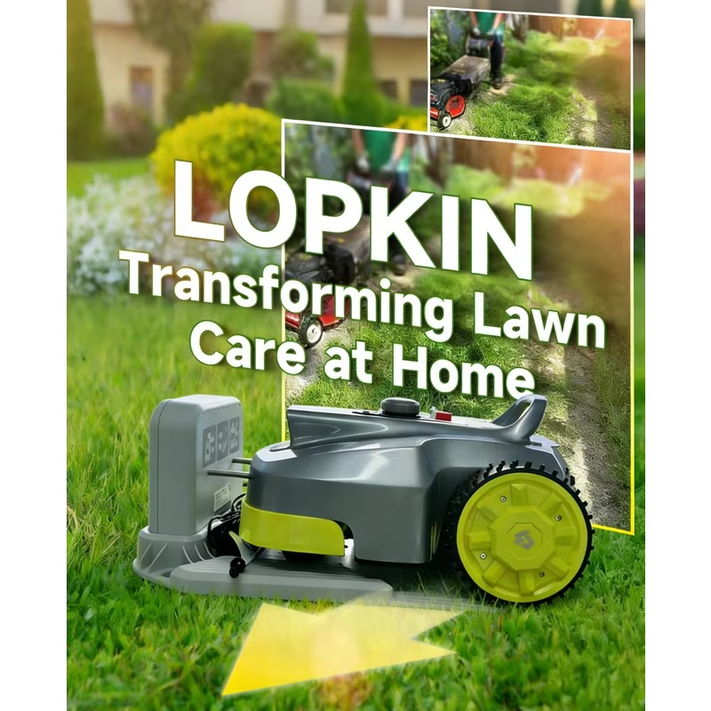 로프킨 L2500 미국형 리튬이온 배터리 상업용 청소  - Lawn Mower Battery 리뷰 및 가격