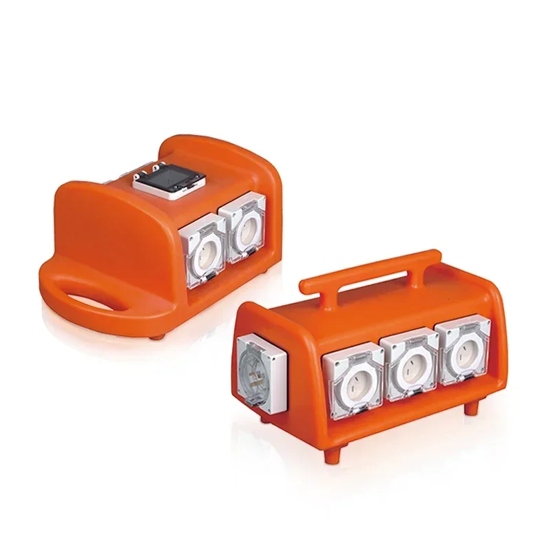 유럽형 야외용 임시 전원 제어 분전반 박스 전기 장비, - Outdoor Power Distribution Board 리뷰 및 가격